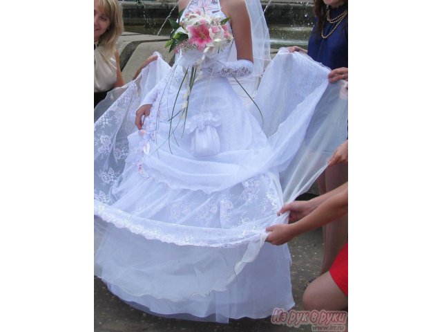 свадебное платье в городе Владимир, фото 1, Свадебные платья