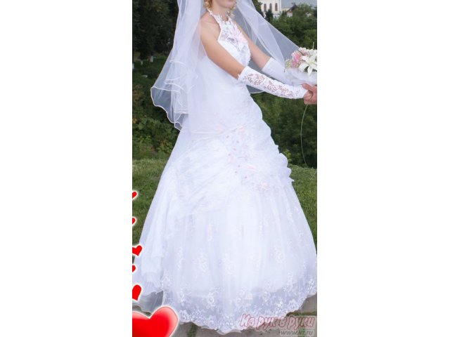 свадебное платье в городе Владимир, фото 5, Владимирская область