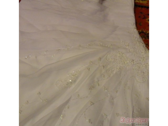 Продаю свадебное платье (большой размер) в городе Владимир, фото 9, Свадебные платья
