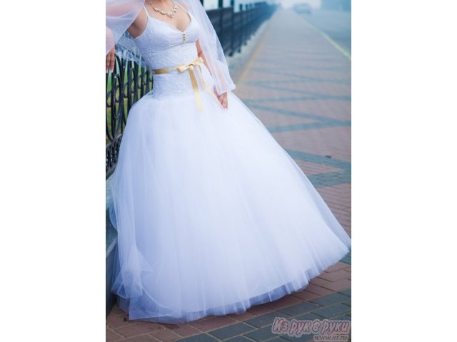 свадебное платье  Элен  от Татьяны Каплун в городе Нижний Новгород, фото 1, стоимость: 7 000 руб.