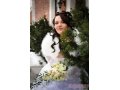 продам отличное свадебное платье и шубку в городе Псков, фото 1, Псковская область