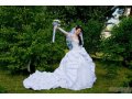 свадебное платье в городе Краснодар, фото 1, Краснодарский край