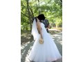Свадебное платье в отличном состояниии. в городе Саратов, фото 1, Саратовская область