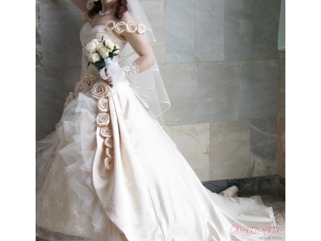 Красивое платье в городе Кострома, фото 3, Свадебные платья