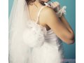 Свадебное платье+подъюбник, чехол,  сумочка, перчатки в городе Оренбург, фото 3, Свадебные платья