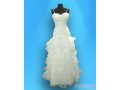 Свадебное платье+подъюбник, чехол,  сумочка, перчатки в городе Оренбург, фото 6, Свадебные платья