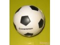 Мягкий мини-футбольный мячик “Denton”,  диаметр 8 см в городе Санкт-Петербург, фото 1, Ленинградская область