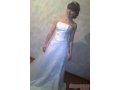 Продам свадебное платье в городе Омск, фото 1, Омская область