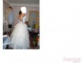 Свадебное платье в городе Оренбург, фото 1, Оренбургская область
