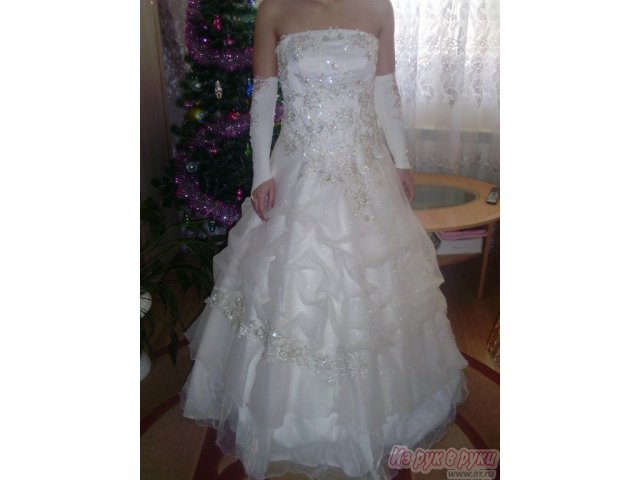продам в городе Малоярославец, фото 1, Свадебные платья