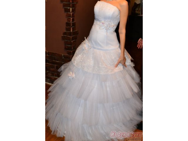 Продам новое свадебное платье в городе Смоленск, фото 3, Свадебные платья