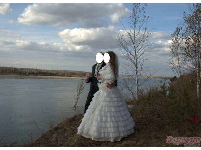 Свадебное платье в городе Новосибирск, фото 2, Свадебные платья