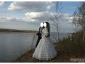 Свадебное платье в городе Новосибирск, фото 2, стоимость: 5 000 руб.