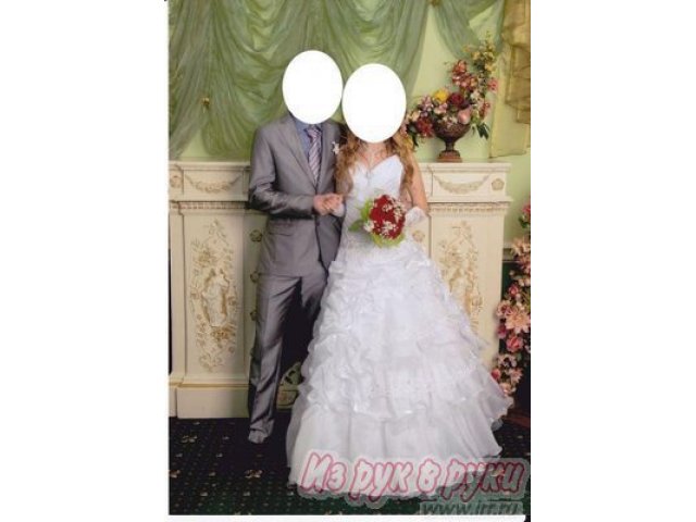 Свадебное платье в городе Иваново, фото 2, Свадебные платья