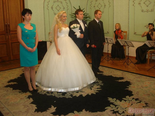 продам свадебное платье в городе Нижний Новгород, фото 1, стоимость: 15 000 руб.
