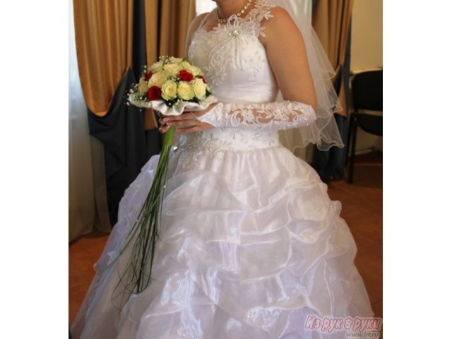 комплект на свадьбу в городе Руза, фото 1, стоимость: 17 000 руб.