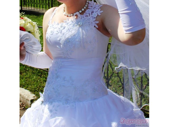 комплект на свадьбу в городе Руза, фото 2, Свадебные платья