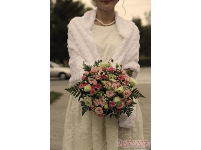 Свадебное платье в городе Омск, фото 2, Омская область