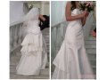 Свадебное платье в городе Липецк, фото 2, стоимость: 8 000 руб.