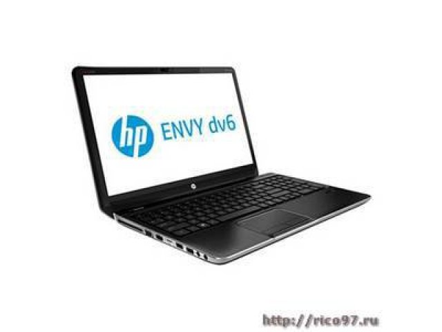 Ноутбук HP Envy dv6-7351er Core i7-3630QM/6Gb/750Gb/DVD/GT635M 2Gb/15.6 /HD/1024x576/WiFi/BT2.1/W8SL/Cam/6c/Midnight black в городе Тула, фото 1, стоимость: 33 400 руб.