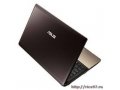 Ноутбук Asus K55VD-SX671H Core i5-3230M/4Gb/750Gb/DVDRW/GT610M 2Gb/15.6 /HD/1366x768/Win 8 Single Language/BT4.0/6c/WiFi/Cam в городе Тула, фото 1, Тульская область