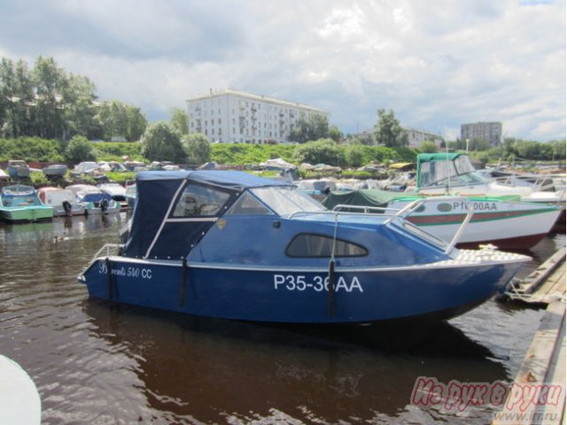 Продам лодку Barents 540CC в городе Нарьян-Мар, фото 2, Ненецкий автономный округ