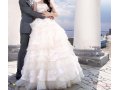 Шикарное свадебное платье в городе Саратов, фото 1, Саратовская область