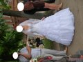 красивое свадебное платье в городе Тверь, фото 1, Тверская область