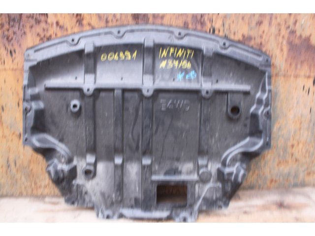 Защита двигателя для Infiniti M37 56 (Y51) (2010--) б/у в городе Белгород, фото 1, стоимость: 0 руб.