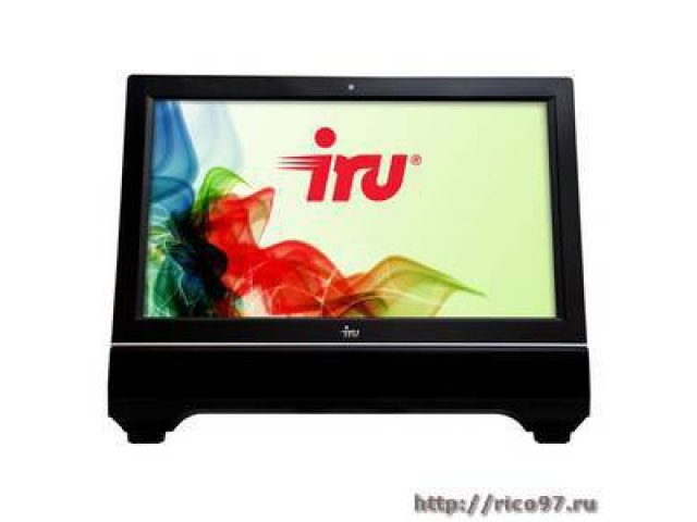 Моноблок iRU 302 21.5 HD P G645/4Gb/500Gb/IntHDG/DVDRW/MCR/No OS/WiFi/black/Web/клавиатура/мышь в городе Тула, фото 1, стоимость: 17 000 руб.