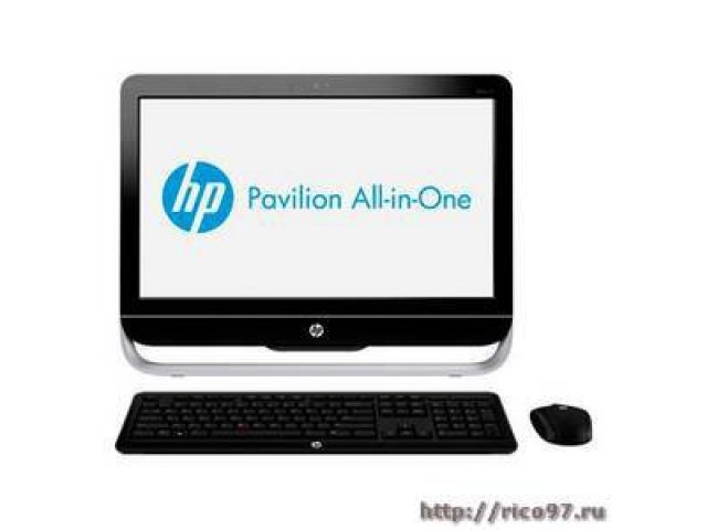 Моноблок HP Pavilion 23-b101er 23  FHD Cel G1610/4Gb/500Gb/G610M 1Gb/DVDRW/Win8EM64/250cd/1000:1/Web/клавиату ра/мышь /Beats audio/USB3.0 в городе Тула, фото 1, стоимость: 26 200 руб.