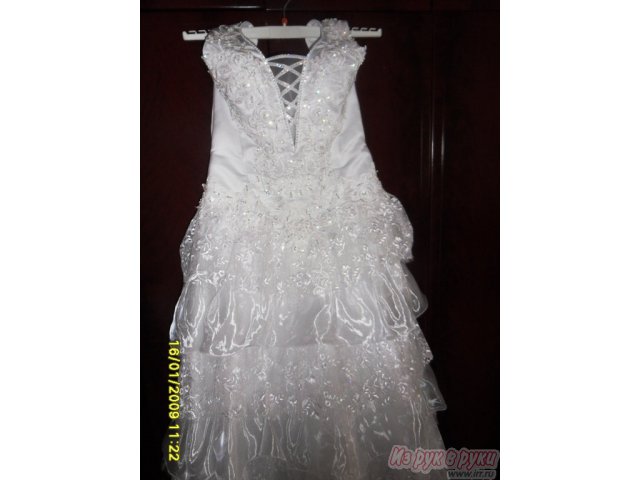 Продам свадебное платье в городе Тверь, фото 4, стоимость: 6 000 руб.