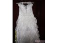 Продам свадебное платье в городе Тверь, фото 4, Тверская область