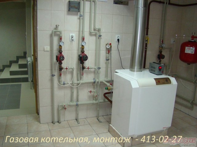 Сантехнические работы:  отопление,  водоснабжение,  канализация. в городе Нижний Новгород, фото 4, стоимость: 300 руб.