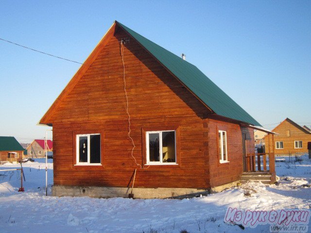 Строим деревянные коттеджи, дома и бани в городе Уфа, фото 4, стоимость: 0 руб.