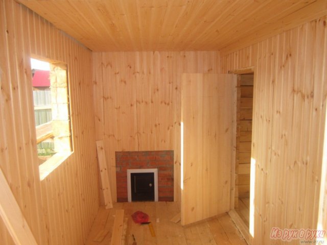 Строим деревянные коттеджи, дома и бани в городе Уфа, фото 5, Cтроительно-монтажные работы