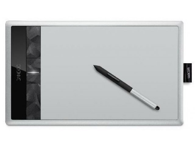 Wacom Bamboo Fun M Pen &  Touch Medium (CTH-670S-RUPL) - графический планшет в городе Москва, фото 1, стоимость: 8 670 руб.