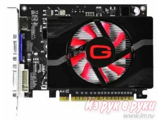 Видеокарта Gainward GeForce GT 630 780Mhz PCI-E 2.0 2048Mb 1070Mhz 128 bit VGA DVI HDMI HDCP (NEAT6300HD01-1085F) в городе Тюмень, фото 1, стоимость: 2 490 руб.