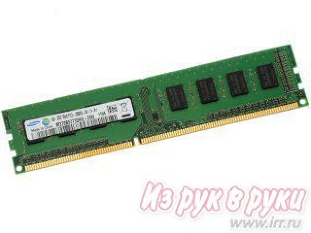 Память DIMM DDR3  Samsung 4 штуки в городе Йошкар-Ола, фото 1, стоимость: 400 руб.