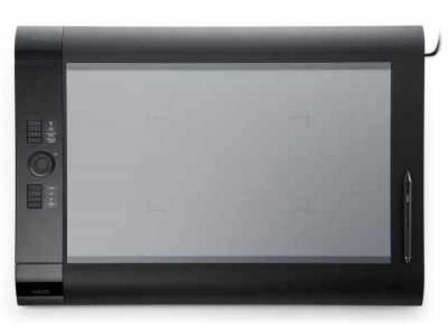 Графический планшет Wacom Intuos4 XL DTP PTK-1240-D в городе Тюмень, фото 1, стоимость: 36 890 руб.