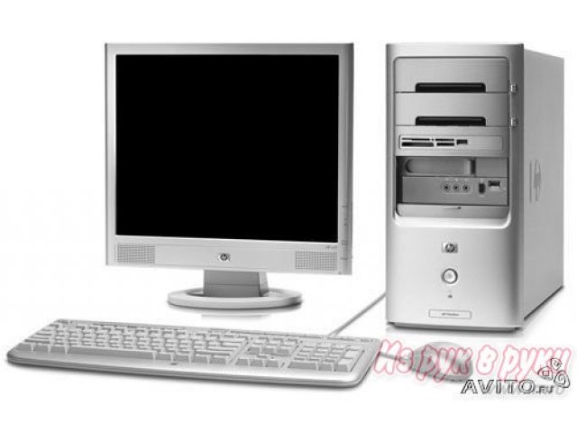 Продам настольный компьютер в городе Кострома, фото 1, стоимость: 3 000 руб.