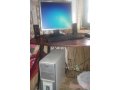 Игровой компьютер с 17  ЖК монитором + веб-камер+ в городе Владимир, фото 1, Владимирская область