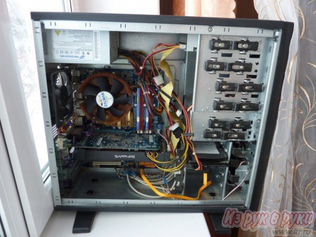 Компьютер в городе Тула, фото 3, Настольные компьютеры