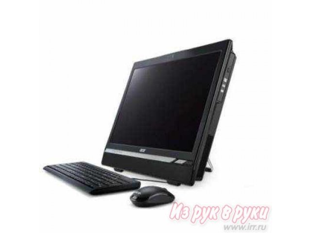 Моноблок Acer Aspire Z1620 20.1  HD+ i3 3220/4Gb/500Gb/G605 1Gb/DVDRW/MCR/Win8/GETH/WiFi/Web/клавиатура/ мышь в городе Екатеринбург, фото 1, стоимость: 22 275 руб.
