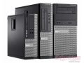 ПК Dell Optiplex 390 MT i3 2120/4Gb/500Gb/DVDRW/kb/m/W7Pro64 в городе Екатеринбург, фото 1, Свердловская область