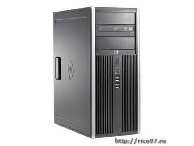 ПК HP Elite 8300 CMT i7 3770/4Gb/500Gb/DVDRW/W8Pro64dng/клавиатура/м ышь (RUS) в городе Тула, фото 1, стоимость: 32 900 руб.