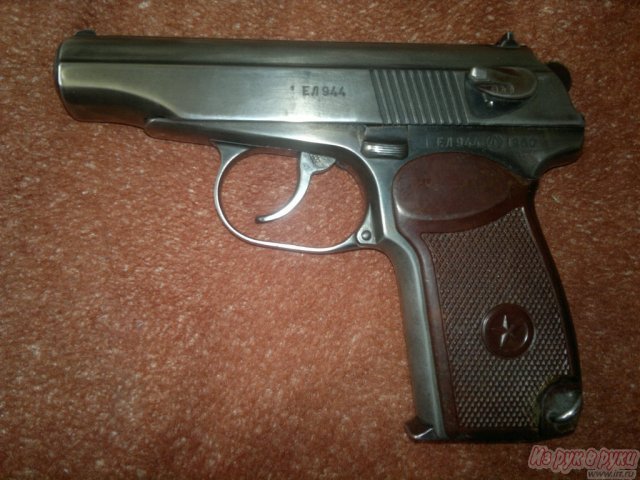 пистолет пм т 1960г в городе Обнинск, фото 1, стоимость: 70 000 руб.