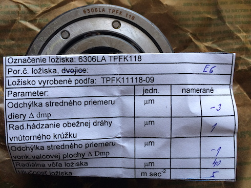ПДШ-35 Продам подшипники для турбин в городе Севастополь, фото 1, Крым