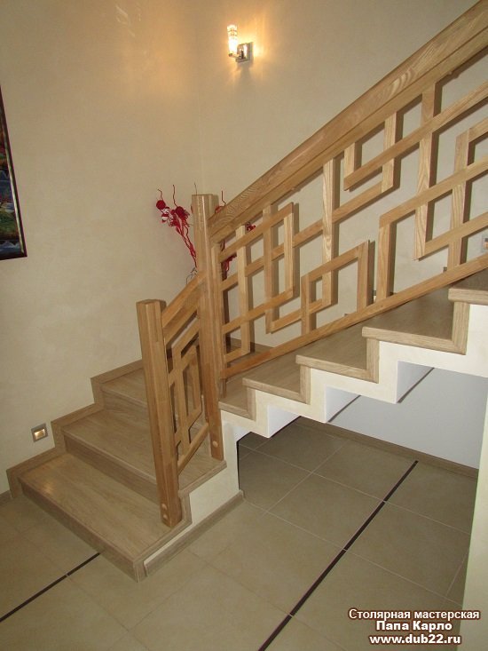 Лестницы деревянные в городе Барнаул, фото 1, Алтайский край