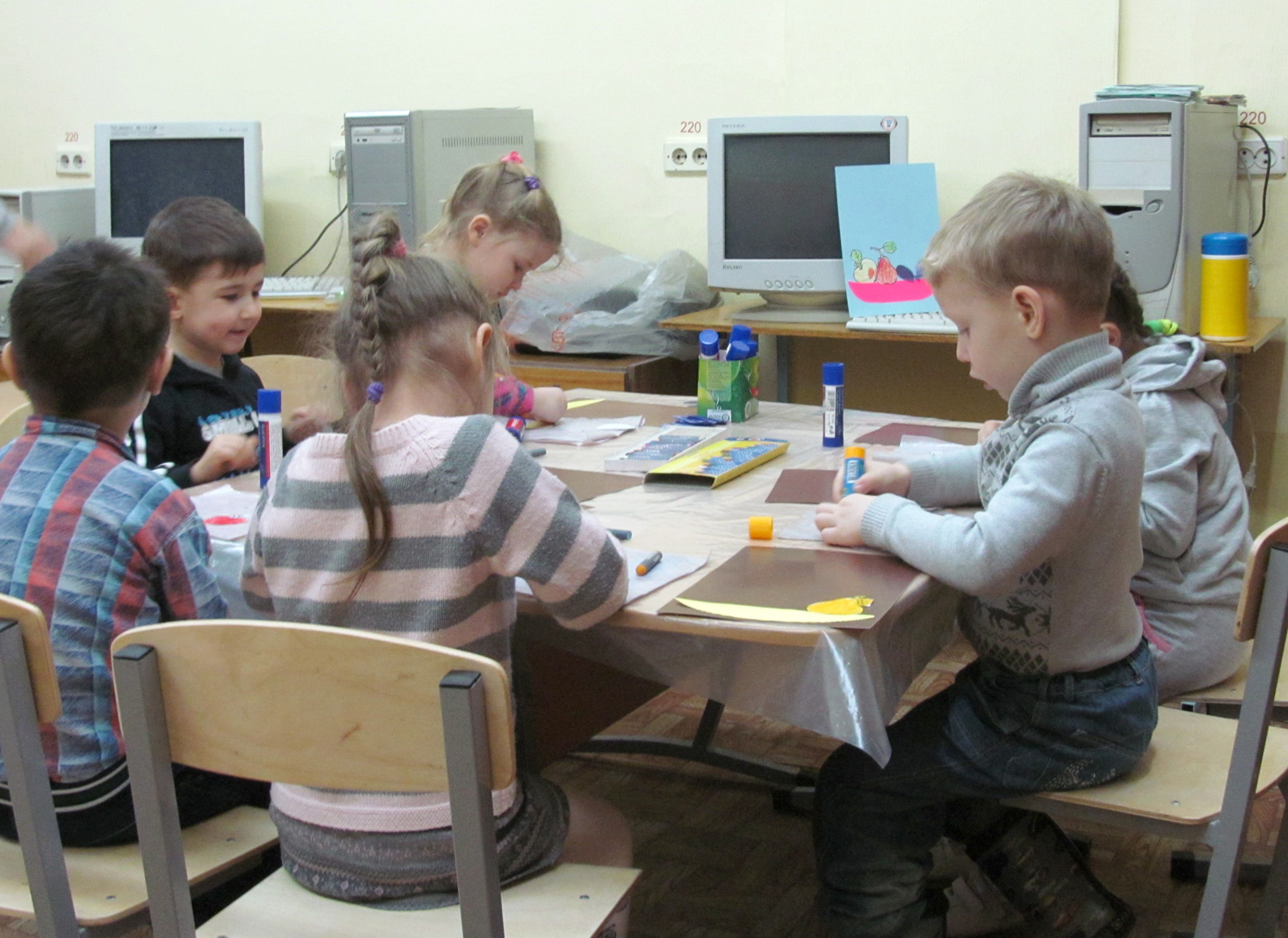 СТУДИЯ  РАЗВИТИЯ  УМНЫЕ ДЕТКИ в городе Ижевск, фото 4, Дошкольное образование